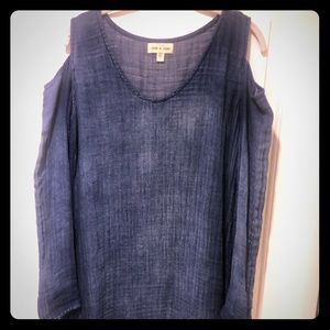 Cloth and Stone Anthropology Dress